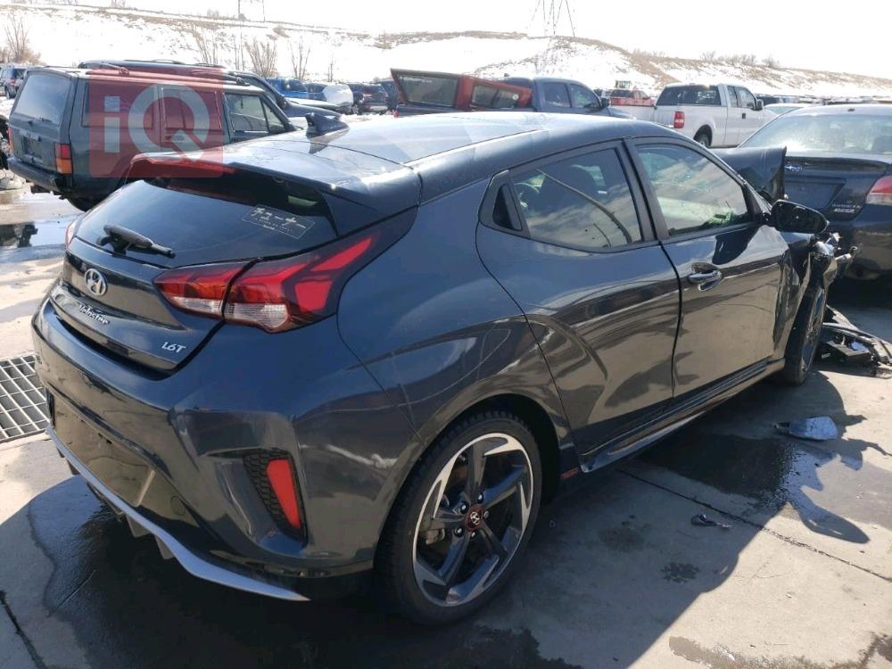 هيونداي فلوستر